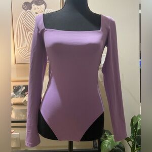Babaton Lavender Bodysuit